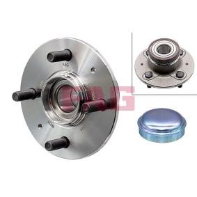 Compre Kit de rolamento de roda da FAG 713 6179 40 a um preço baixo por 53,75 €