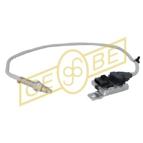 NOx-Sensor, NOx-Katalysator von GEBE