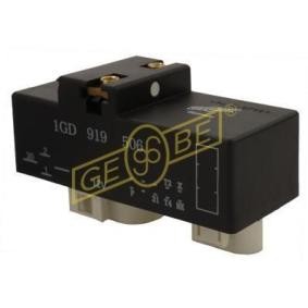 NOx-Sensor, NOx-Katalysator von GEBE