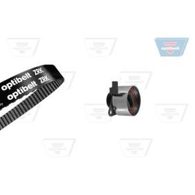Achetez des Kit de distribution OPTIBELT KT 1263 à prix pour 72,80 €
