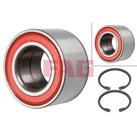 Comprar Juego de cojinete de rueda de FAG 713 6600 50 a bajo precio de 27,45 €