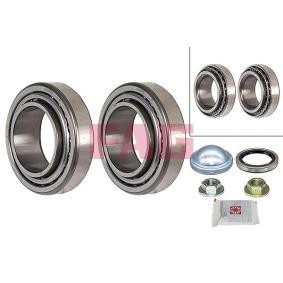 Radlagersatz 713 6783 20