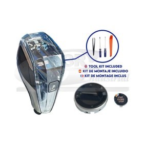 Osta 3RG Vaihdekepin nuppi ja yksittäisosat netistä X5 (F15, F85)-mallille edulliseen hintaan