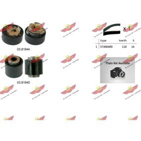 Achetez des Kit de distribution AUTOKIT 04.5497 à prix pour 233,56 €