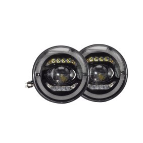 Scheinwerfer von ABAKUS für Defender Pickup (L316) günstig online kaufen