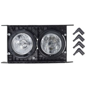 Kjøp Tåkelyskaster av TRUCKLIGHT FL-DA008L til den lave prisen 500,35 NOK