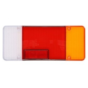 Osta Lasi, takavalo TRUCKLIGHT:llä TL-IV006R/2 edullisesti hintaan 9,97 €