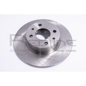 FIAT Bremsscheibe von RED-LINE