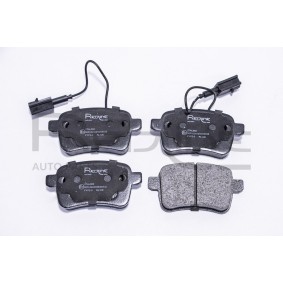Acquista Kit pastiglie freni da RED-LINE 27AL002 a buon mercato per soli 45,66 €