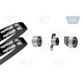 Achetez des Kit de distribution OPTIBELT KT 1337 à prix pour 228,20 €