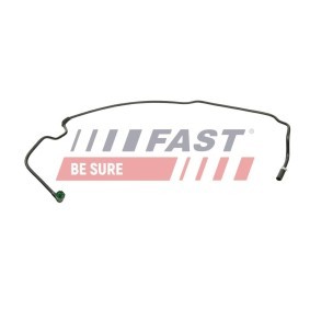Osta FAST Letkut ja putket netistä A4 Sedan (8K2, B8)-mallille edulliseen hintaan