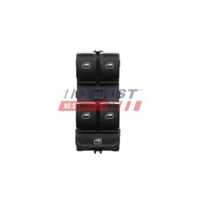 Compre Interruptor, elevadores dos vidros da FAST FT00478 a um preço baixo por 22,61 €