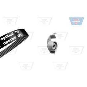 Achetez des Kit de distribution OPTIBELT KT 1365 à prix pour 131,10 €