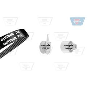 Achetez des Kit de distribution OPTIBELT KT 1366 à prix pour 200,39 €