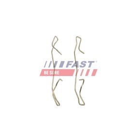 Bremssattel-Feder von FAST FT10266