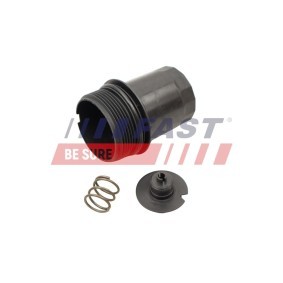Compre Caixa, filtro de óleo da FAST FT38202 a um preço baixo por 52,88 €