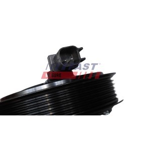 Achetez des Embrayage magnétique pour compresseurs de climatisation FAST FT57717 à prix pour 96,11 €