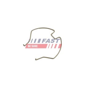 Ladeluftschlauch von FAST für TIPO Stufenheck (356_) günstig online kaufen