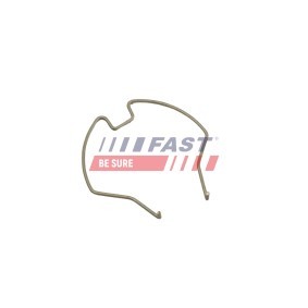 Ladeluftschlauch von FAST für Corsa C Schrägheck (X01) günstig online kaufen