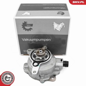 Osta Alipainepumppu, jarrujärjestelmä ESEN SKV:llä 18SKV076 edullisesti hintaan 142,45 €
