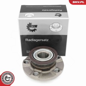 Radlagersatz 29SKV654