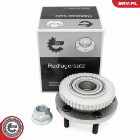 Radlagersatz 29SKV700