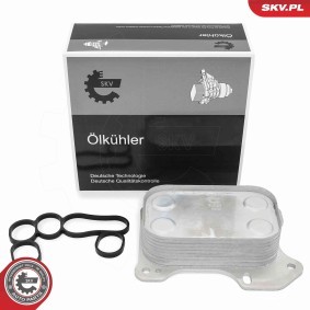 Ölkühler 31SKV275