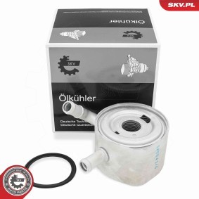 Ölkühler von ESEN SKV für CLIO II (BB0/1/2_, CB0/1/2_) günstig online kaufen