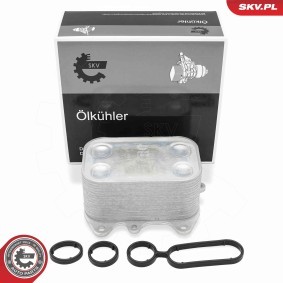 Køb Oliekøler, motorolie af ESEN SKV 31SKV285 til den lave pris 230,29 DKK