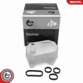 Køb Oliekøler, motorolie af ESEN SKV 31SKV304 til den lave pris 364,99 DKK