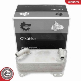 Ölkühler, Automatikgetriebe 31SKV317 VOLKSWAGEN CC von ESEN SKV