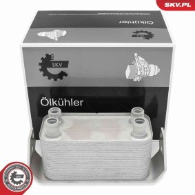Køb Oliekøler, motorolie af ESEN SKV 31SKV347 til den lave pris 496,95 DKK