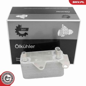 Køb Oliekøler, motorolie af ESEN SKV 31SKV363 til den lave pris 625,29 DKK