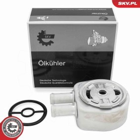 Ölkühler 31SKV370