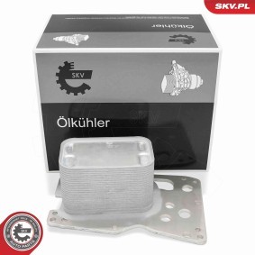 Køb Oliekøler, motorolie af ESEN SKV 31SKV378 til den lave pris 526,63 DKK