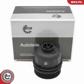Comprar Cubierta, caja filtro de aceite de ESEN SKV 31SKV397 a bajo precio de 9,25 €