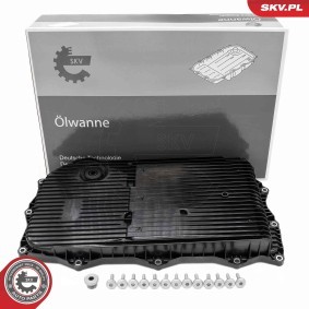 Getriebeölwanne 48SKV155