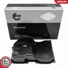 Getriebeölwanne 48SKV877