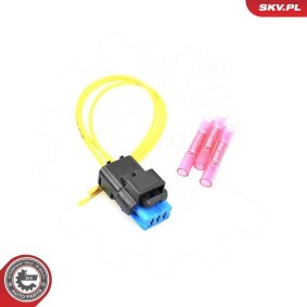 Kabelreparatursatz, Saugrohrdrucksensor 53SKV204