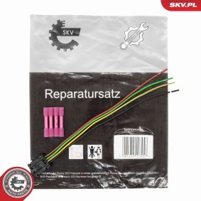 Osta Kaapelinkorjaussarja, takalyhty ESEN SKV:llä 53SKV217 edullisesti hintaan 23,83 €
