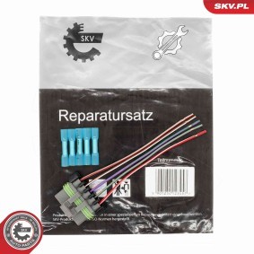 Kabelreparatursatz, Wischermotor 53SKV235