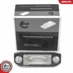 Kennzeichenbeleuchtung 72SKV024