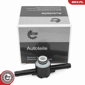Compre Válvula, filtro de combustível de ESEN SKV online para A4 Cabrio (8H7, B6, 8HE, B7) a preços moderados