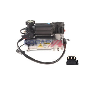 Compre Compressor de suspensão de BOGAP online para A6 Avant (4B5, C5) a preços moderados
