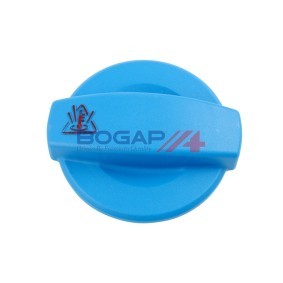 Verschlussdeckel, Kühlmittelbehälter von BOGAP