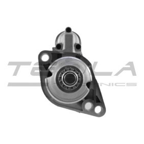 Anlasser von TESLA TECHNICS