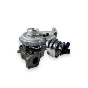 Turbolader von Prime Turbo