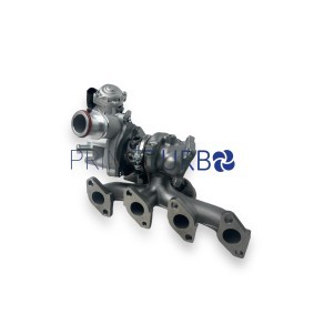 Turbolader von Prime Turbo