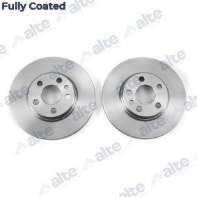 Bremsscheibe von ALTE AUTOMOTIVE