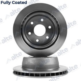 Bremsscheibe 128328FCAL